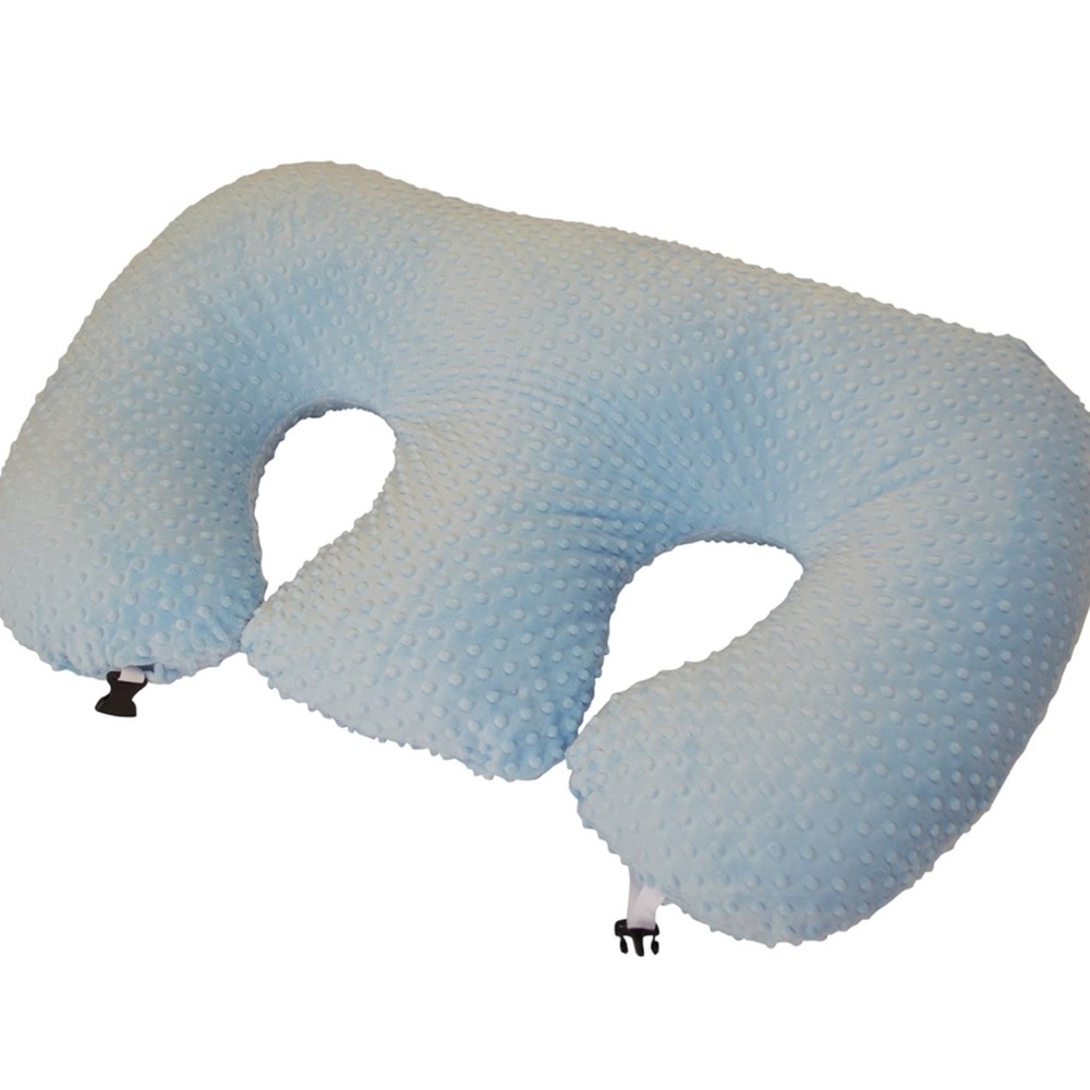 Twin Z Pillow
